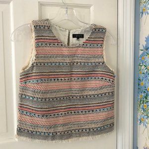 3 for $35! Knit Crop Top - 1. State (XS)